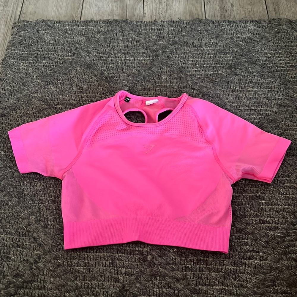 Gymshark Top